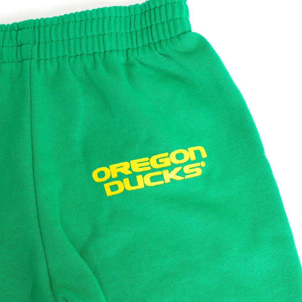 Ducks Spirit, Third Street, Green, Pants, Kids, Infant, Sweatpants, 694998